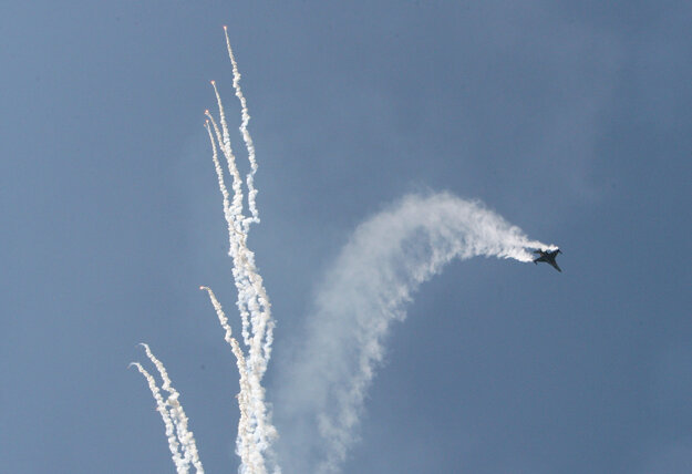 ​  Slovak International Air Fest (SIAF)