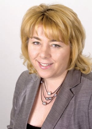 Mgr. Sylvia Szabó, Partner at Ružička Csekes s.r.o.