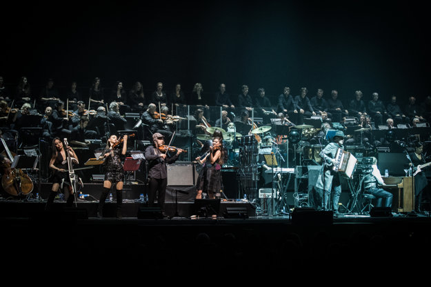 Hans Zimmer concert