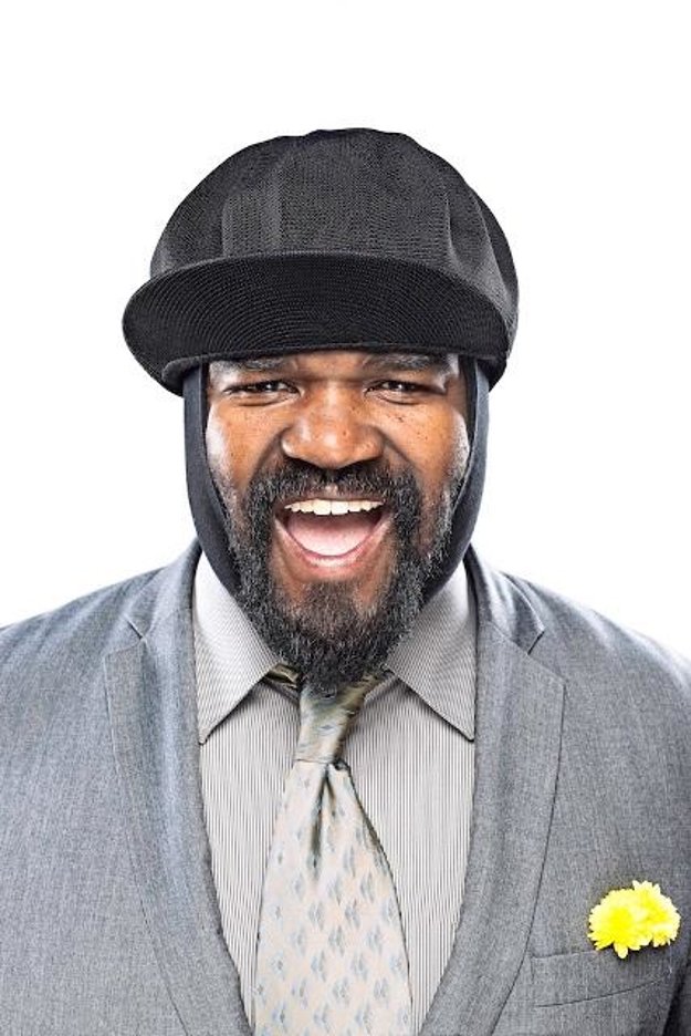 Gregory Porter