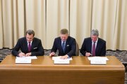 Danko, Fico, Bugar.