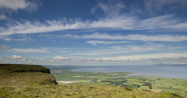 Binevenagh Mountain