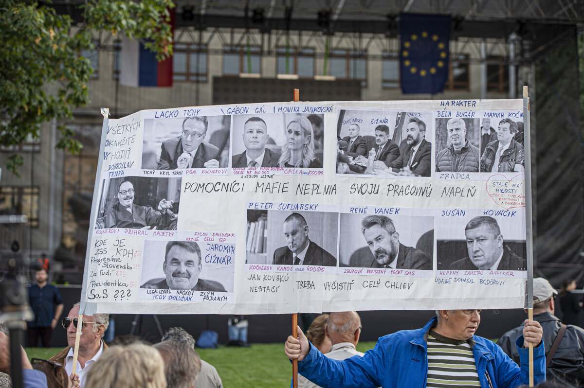 For a Decent Slovakia to walk out prior to 2020 elections - spectator
