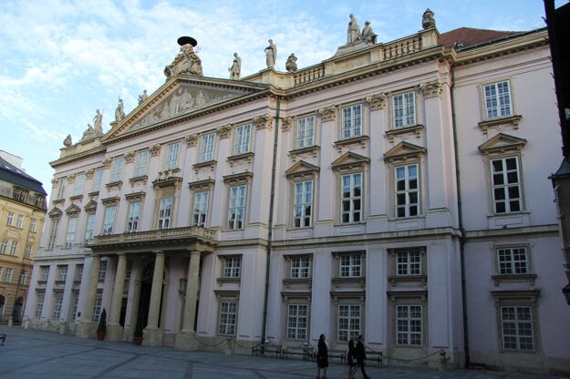 Primate’s Palace (Primaciálny palác)