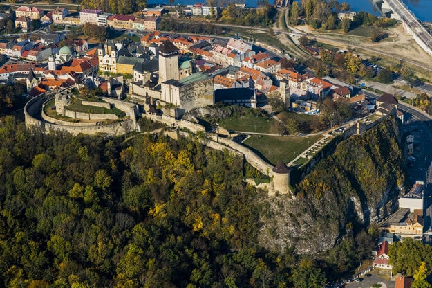 Trenčín Castle