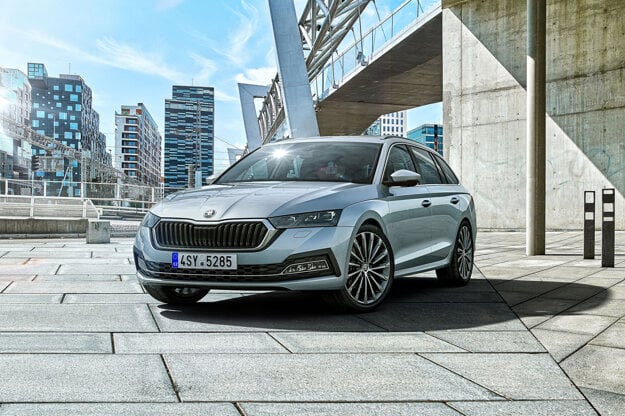 OCTAVIA became the second best – selling vehicle