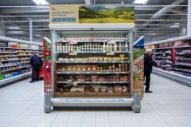 Tesco has been ruling the retail market for years.