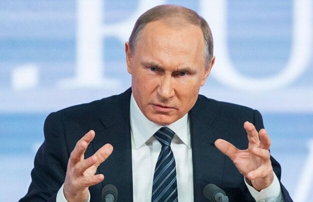 Vladimir Putin