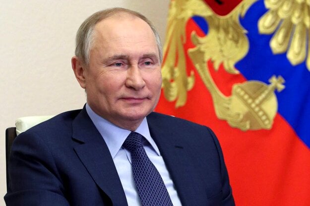 Russian President Vladimir Putin