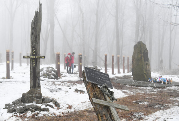 On January 19, 2006, 41 soldiers and one civilian employee were killed in the crash of an AN-24 plane near the Hungarian village of Hejce, at Borso Hill when returning from the KFOR mission in Kosovo.