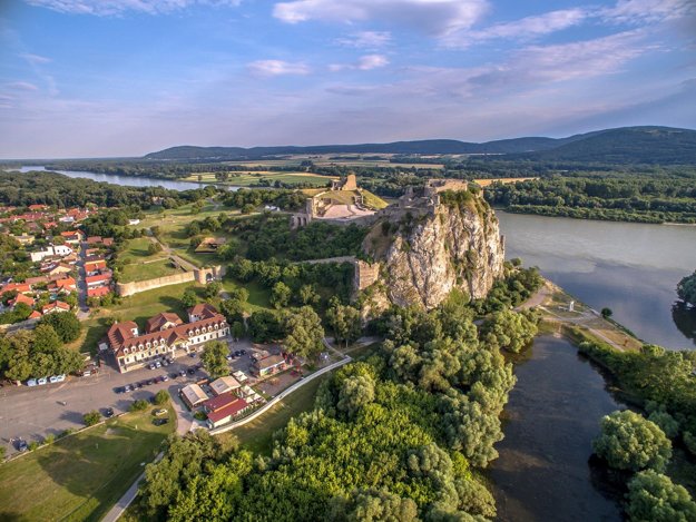 Devín Castle