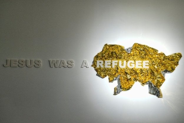 Kristián Németh (SK): Jesus Was a Refugee