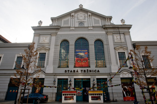 The Old Market Hall