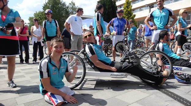 Parasport24 Tour 2016