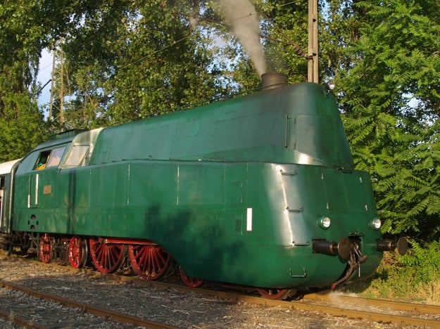 Historical engine called