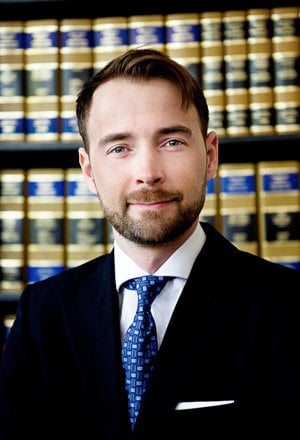 Mgr. Jakub Malý, Partner at DETVAI LUDIK MALY UDVAROS | attorneys at law
