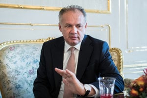 President Andrej Kiska