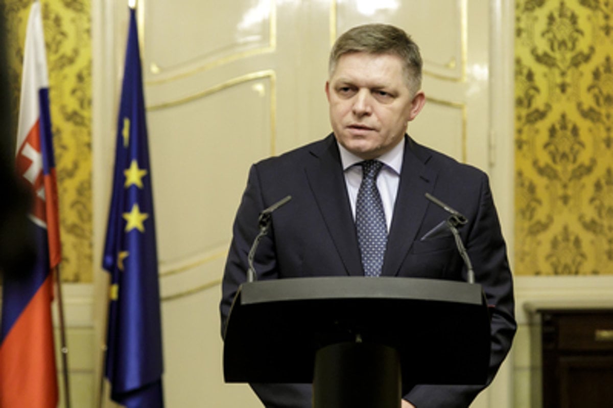 Slovak Leader Urges Govt Changes Amid Crisis Over Reporter