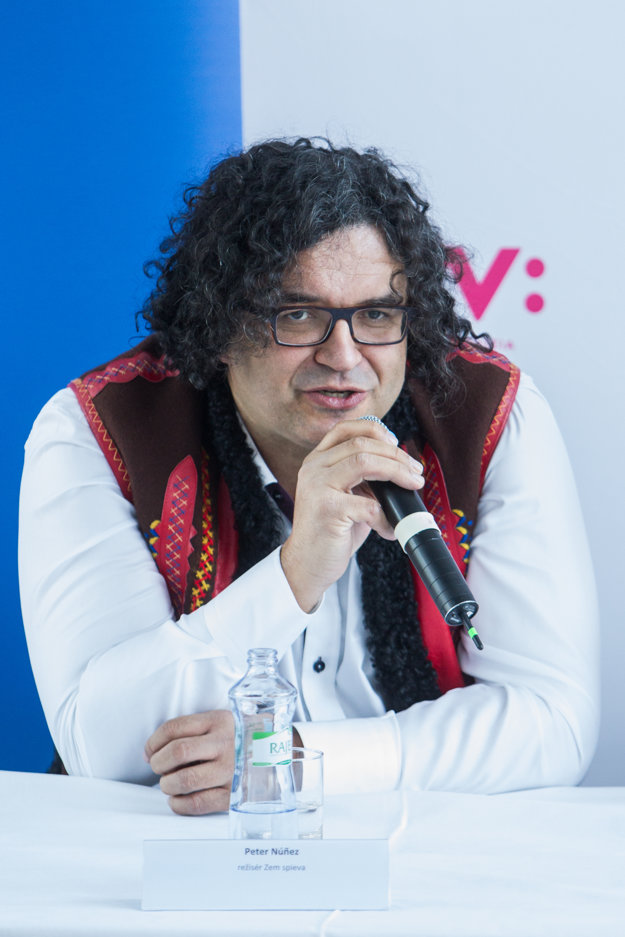 Peter Núňez