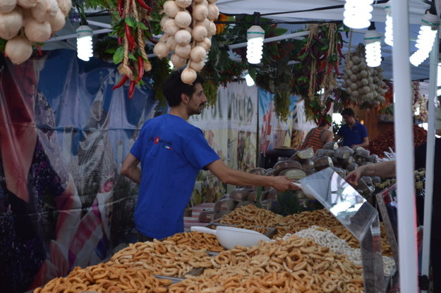 Italian market will move to the streets of Bratislava