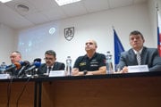 The representatives of the General Prosecu tor's Office and the police inform on the latest revelations in the Ján Kuciak murder case.