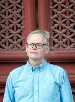 Ian Johnson