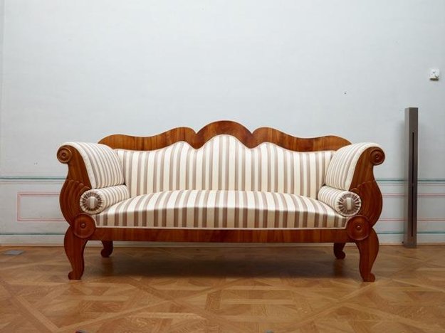 Sofa, 1835 – 1845