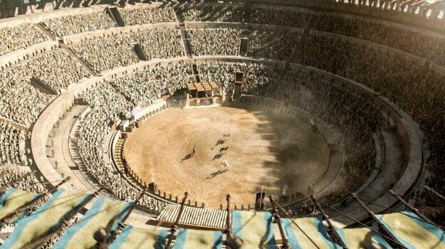 Arena of Meereen