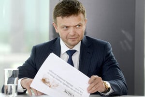 Oligarch Jaroslav Haščák owns the Penta financial group. 