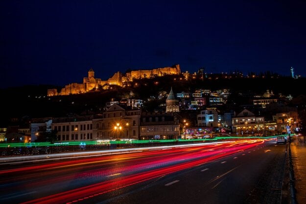 Tbilisi, Georgia