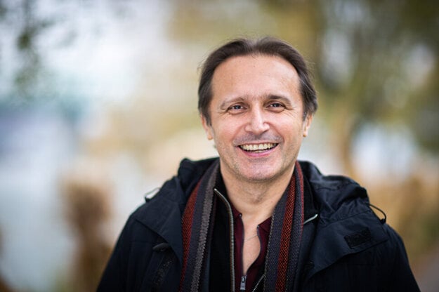 Mário Radačovský would like to become the new general director of the Slovak National Theatre.