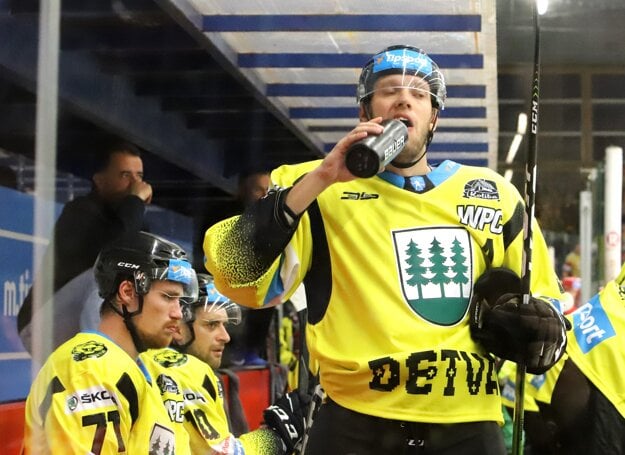 Ice-hockey player Ján Sýkora.