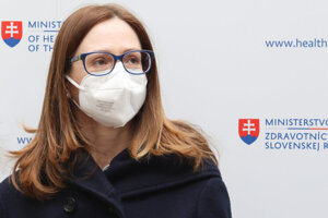 ŠÚKL director Zuzana Baťová