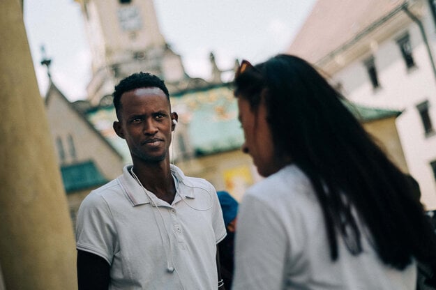 The latest Focus poll has found that 57.7 percent of Slovaks think the government should not be lenient when it comes to taking refugees in.