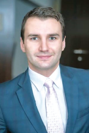 JUDr. Daniel Grigeľ