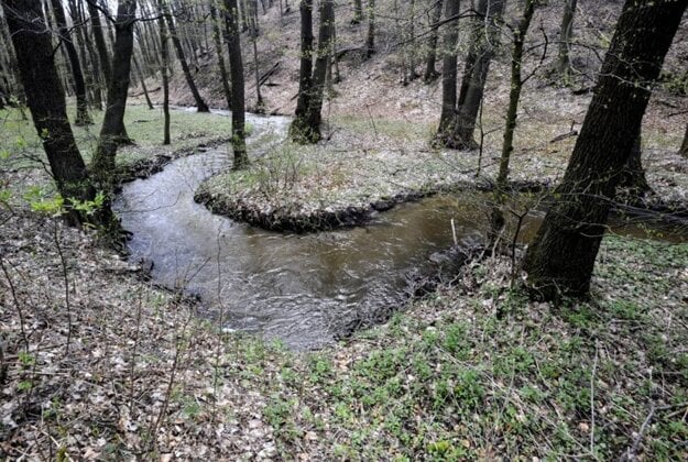 Tabuľka Vydrica جدول 