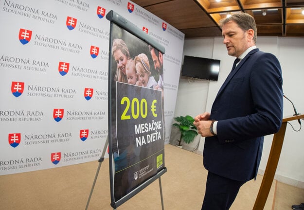 Lawmakers rejected President Zuzana Čaputová's reservations about Finance Minister Igor Matovič's package of measures and overrode her veto on June 22, 2022.
