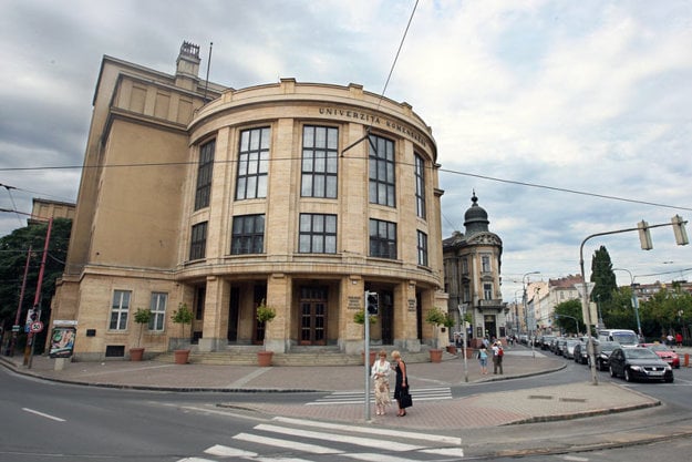 Comenius University in Bratislava