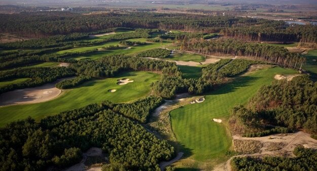 Penati Golf Resort was selected for the 2014 list of the Top 100 Golf Courses in Europe.