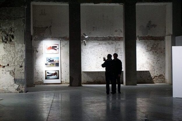Fear. The Origin of State exhibition