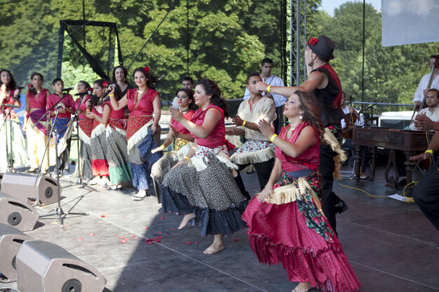 Gipsy Bashavel