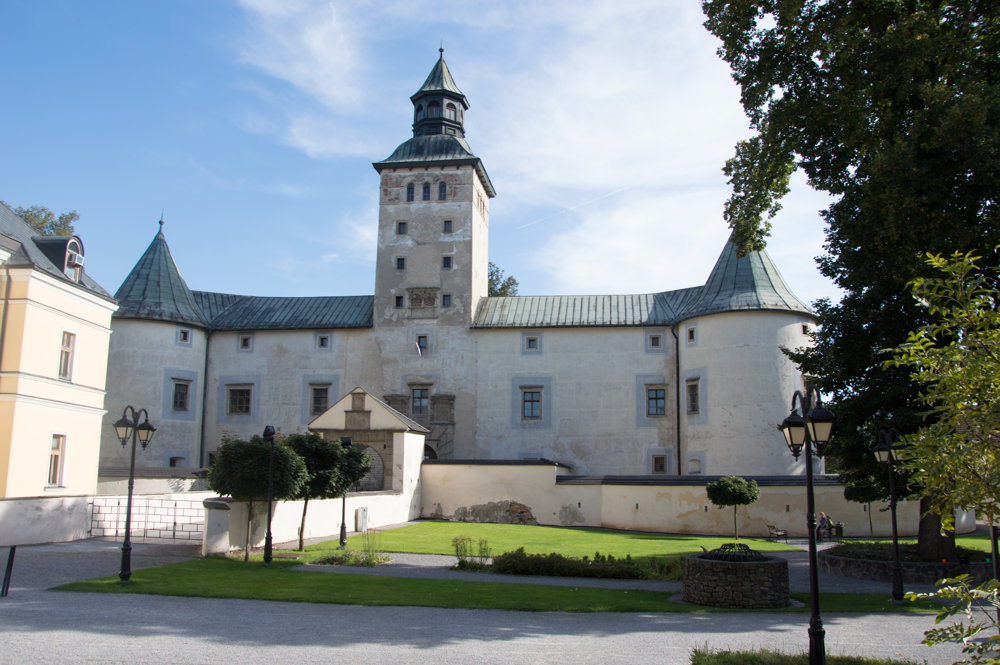 The State Archive in Bytča
