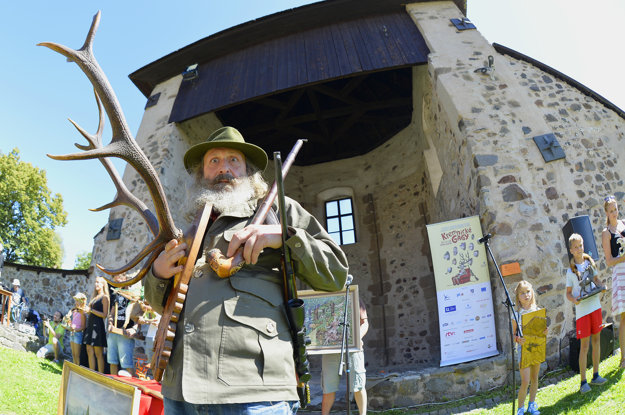 Kremnické Gagy 2016