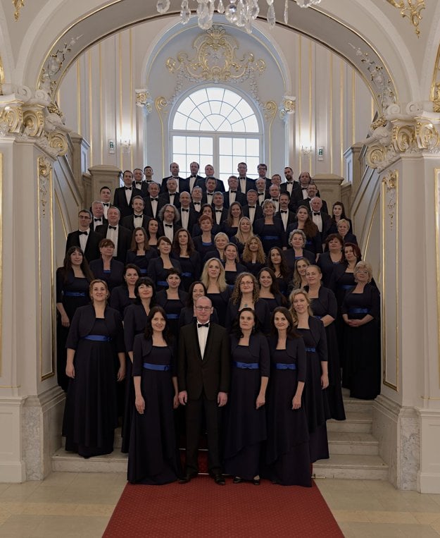 Slovak Philharmonic Choir