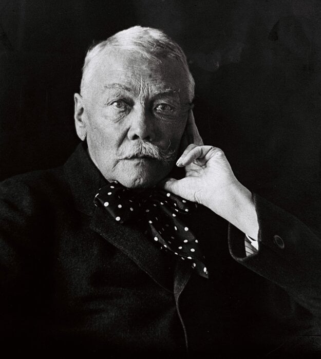 Pavol Országh Hviezdoslav.