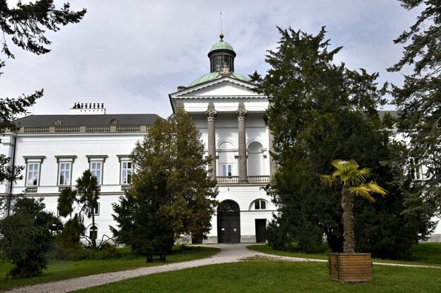 Topoľčianky Castle