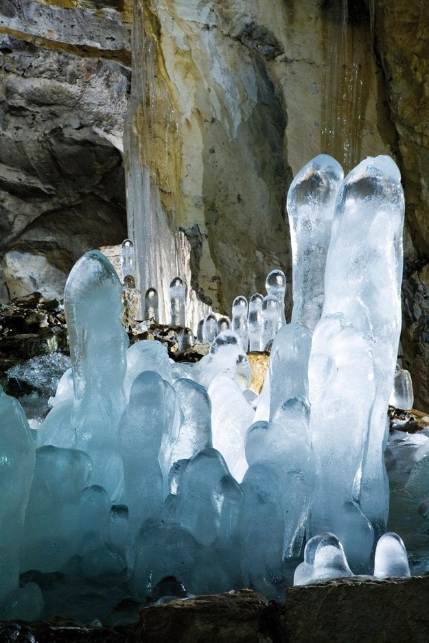 Demänovská Ice Cave