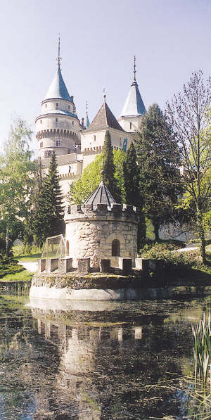 Bojnice Castle