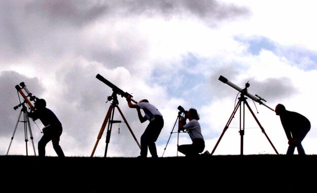 This year’s eclipse is the 55th in a series that began on March 6, 1049. 