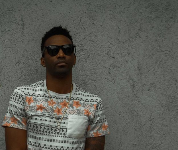 Konshens from Jamaica